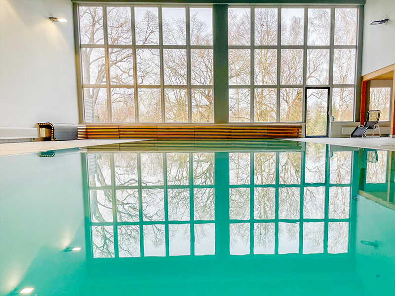 Aqua Fitness (auch als §20 Präventionskurs)