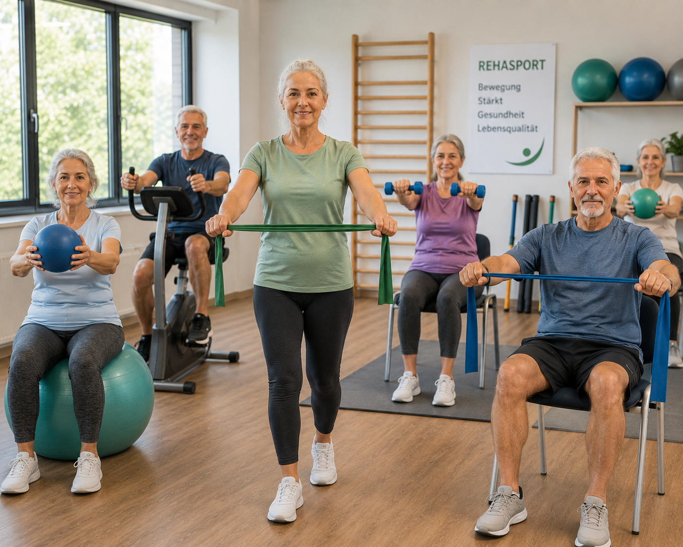 Freie Trainingszeiten