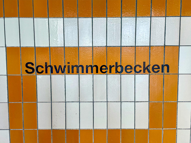 Impression Schwimmhalle Lankow 2