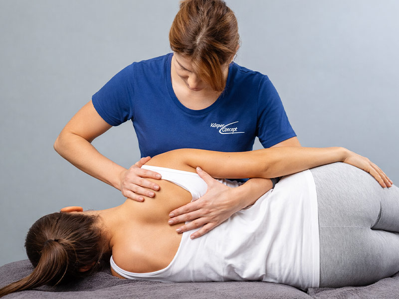 Manuelle Therapie